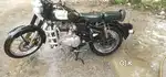 Bullet bike