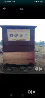Food Cart for sale