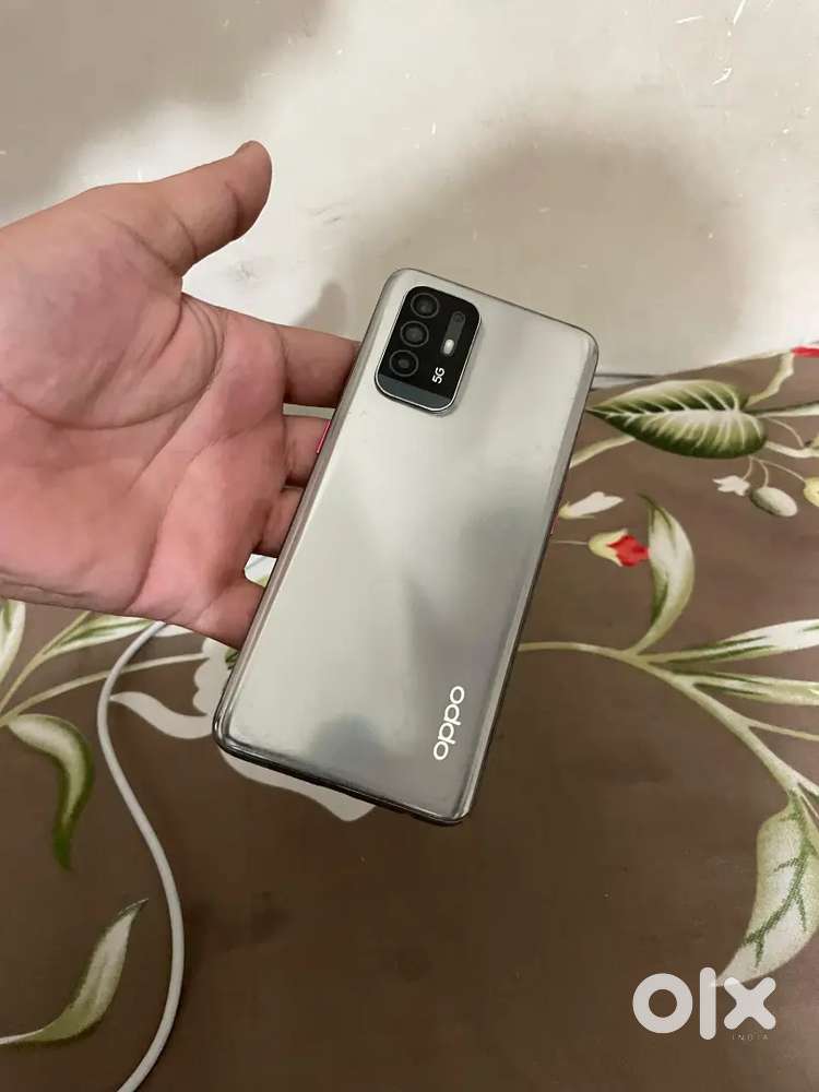 OPPO F19 PRO+ 5G 8+8/128 only 1 year old