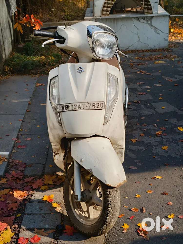 This scooty good condition