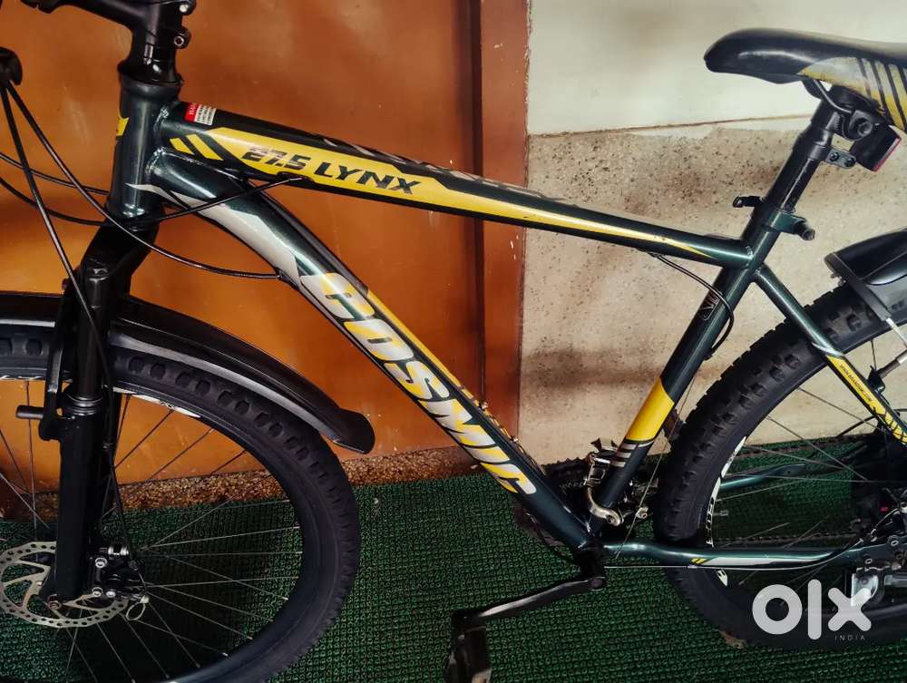 Gear cycle excellent condition