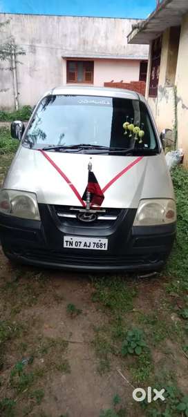 Hyundai Santro Xing 2006 Petrol 140000 Km Driven