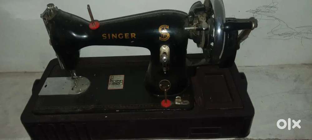 Silai machine brand Singer