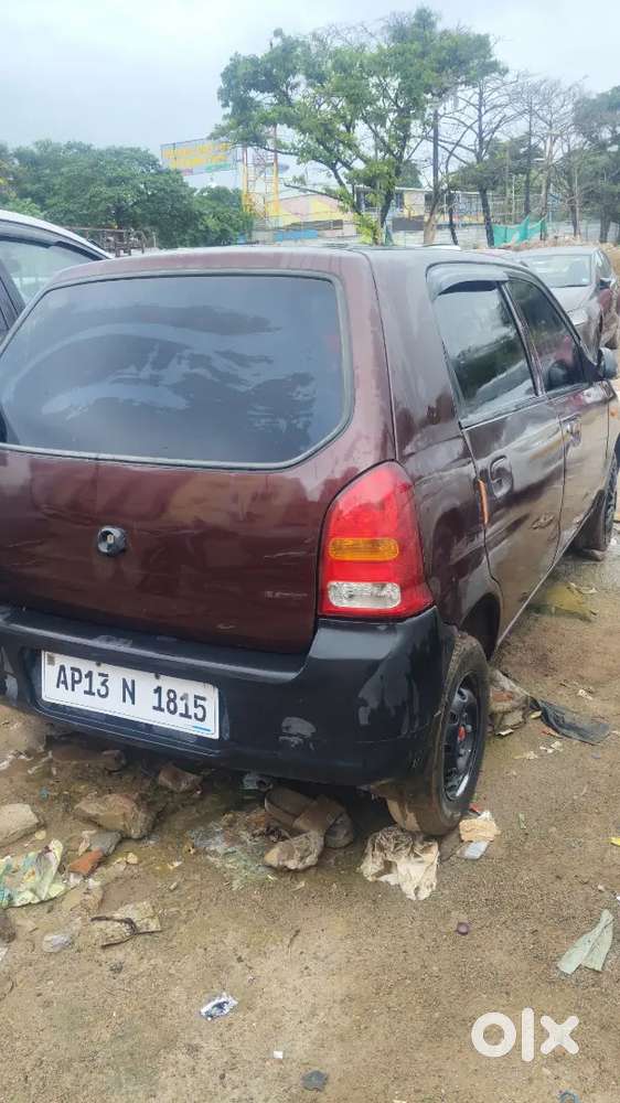 Maruti Suzuki Alto 2008 good condition please no time pass