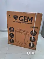Gem Semi Automatic Washing Machine