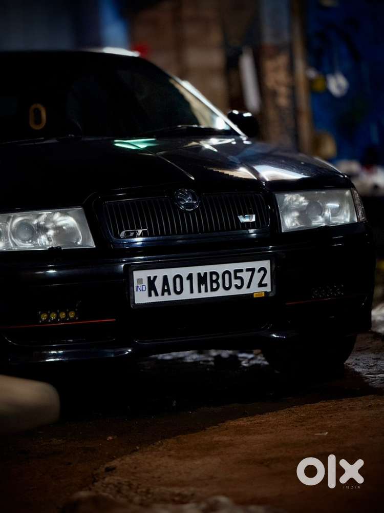 Skoda Octavia Vrs mk1 1.8 turbo