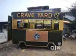 Manufacturer of Food Van, Food Truck & Food Cart