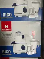 HAVELLS JUICER MIXER GRINDER ( 5 YEARS WARRANTY )