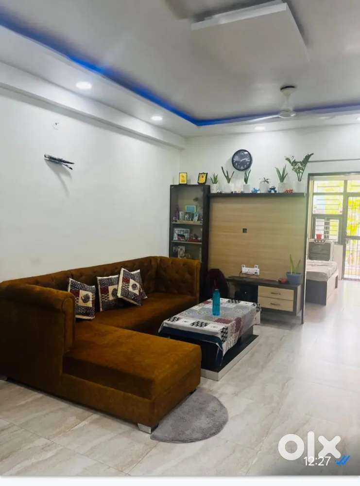 2 bhk flat in ground floor in patrakar colony mansarovar
