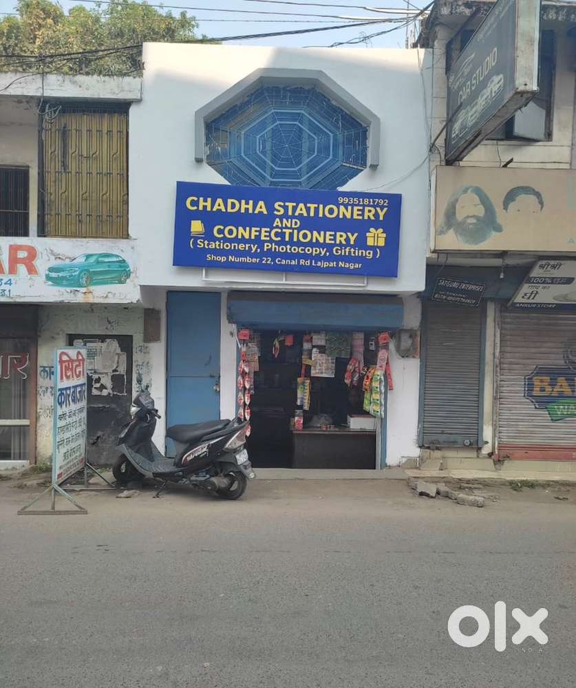 Shop For Sale Lajpat Nagar