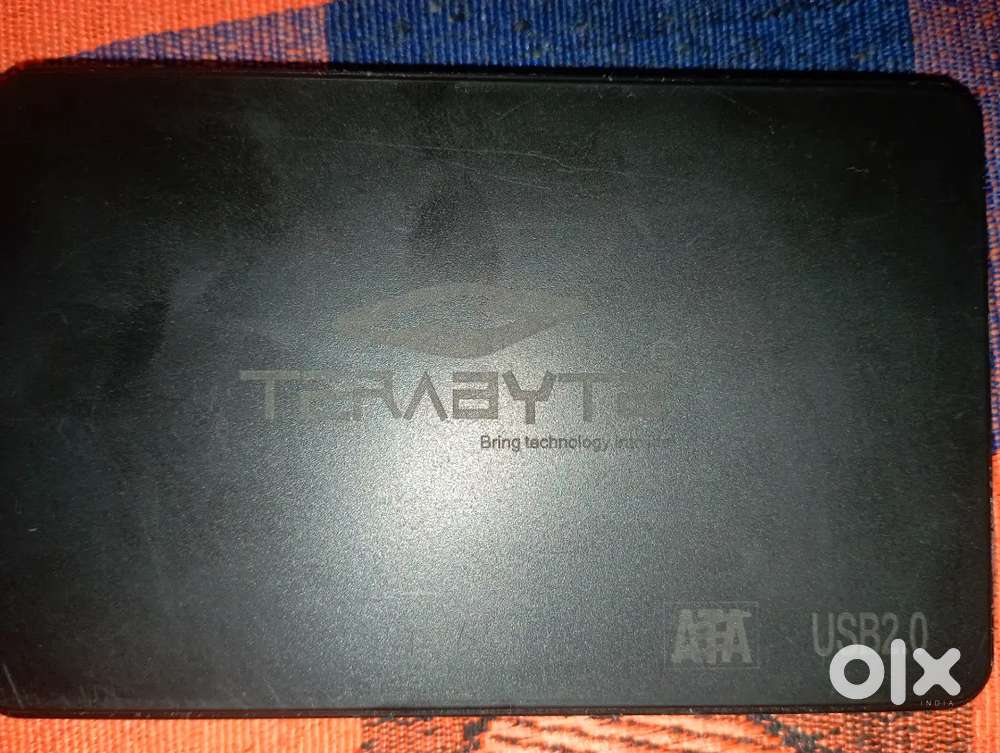 1TB Hard Disk + TeraByte Hard Disk to Usb Convert Free.