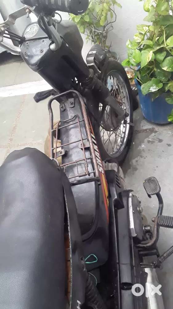 Heropuch good condition 2005 ka