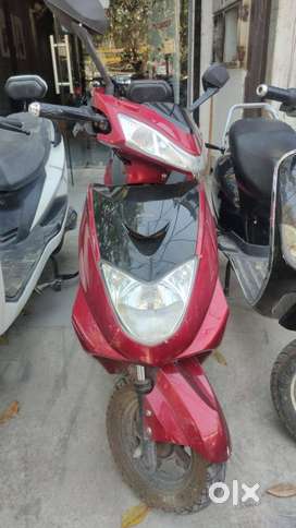 Electric scooter available for sale