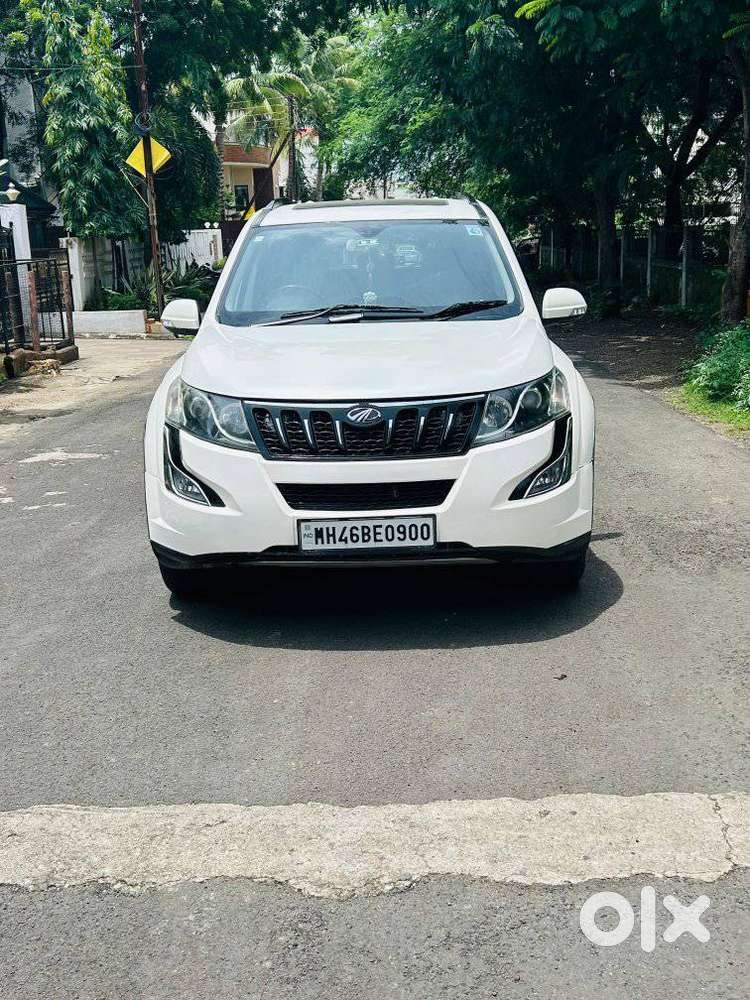 Mahindra XUV500 2.2 W10 Sportz Edition MT, 2017, Diesel