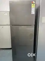 Haier double door 240 litres fridge for sale