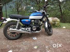 Cb350 hness