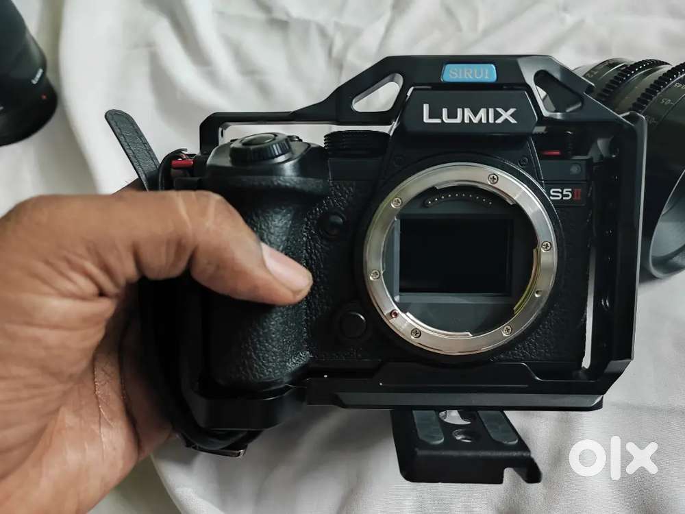 Panasonic Lumix S5ii for sale