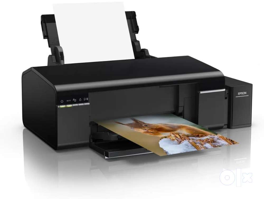 L 805 printer pvc
