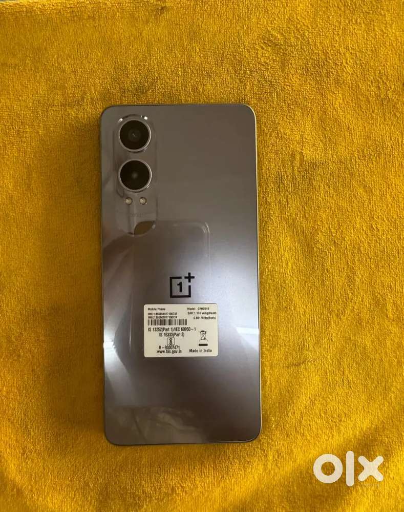 Sell oneplus nord ce4 lite 8/128