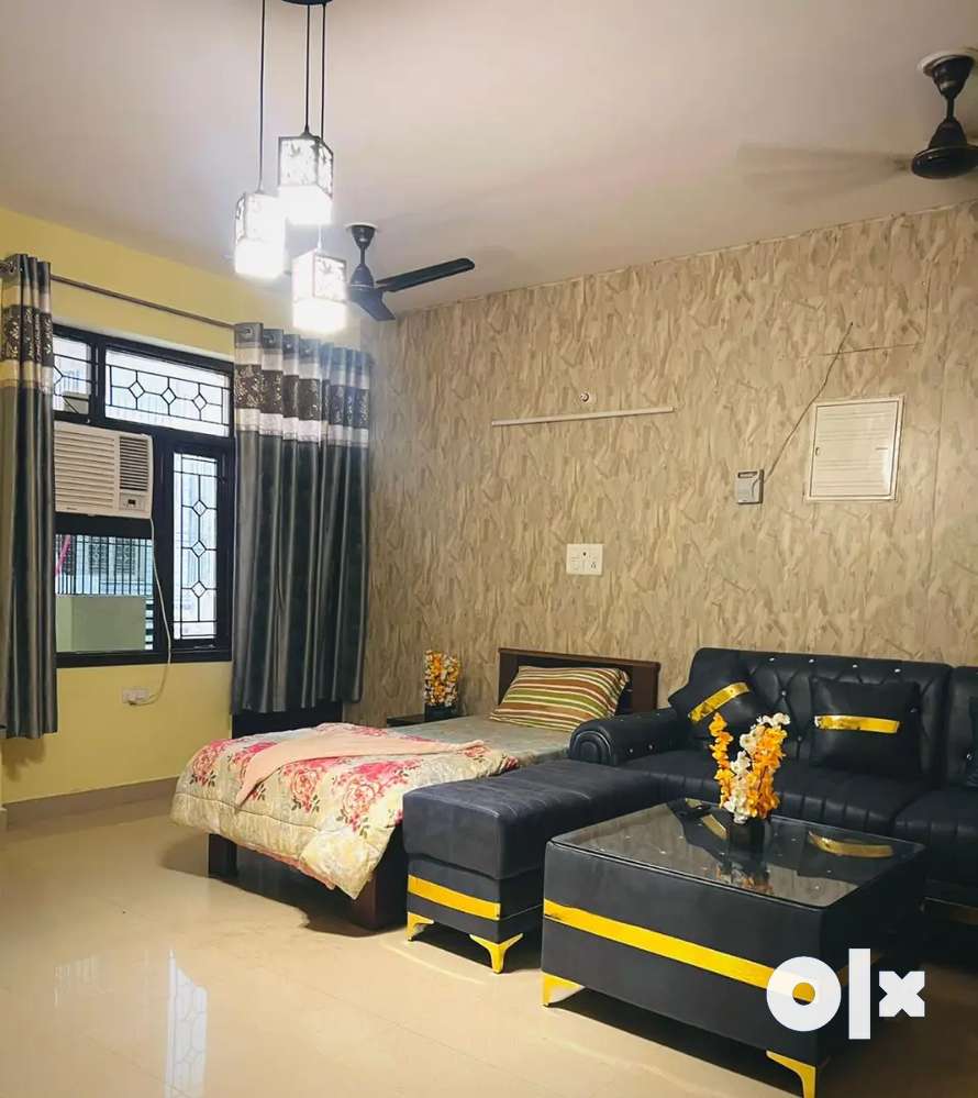 2BHk fully furnished flat near Lanka Truma centre bhu hospital