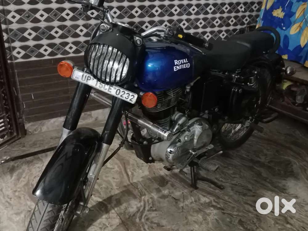 Bullet bike