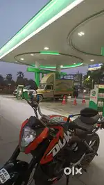 KTM 200DUKE BS3 2012