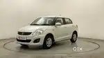 Maruti Suzuki Swift Dzire 1.3 VXI, 2013, Petrol