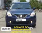 Maruti Suzuki Baleno 1.2 CVT Zeta, 2016, Petrol