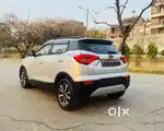 Mahindra XUV300 W8 Option, 2018, Petrol