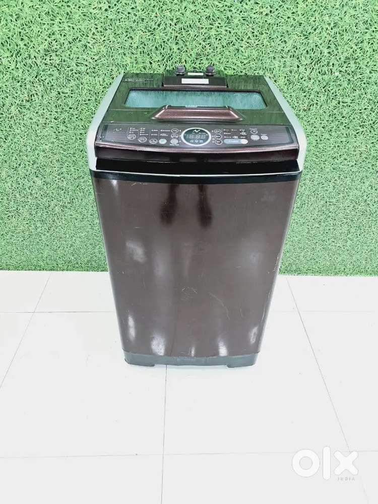 #RCB Laundry & Kitchen Solutions: Washing Machine & Fridge***