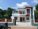 7.5 cent 4 Bhk New House 1.5 km From TKM Engeneering college Karikodu