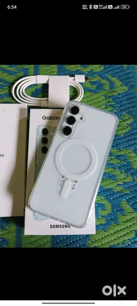 A35 5G 8/128 non use phone