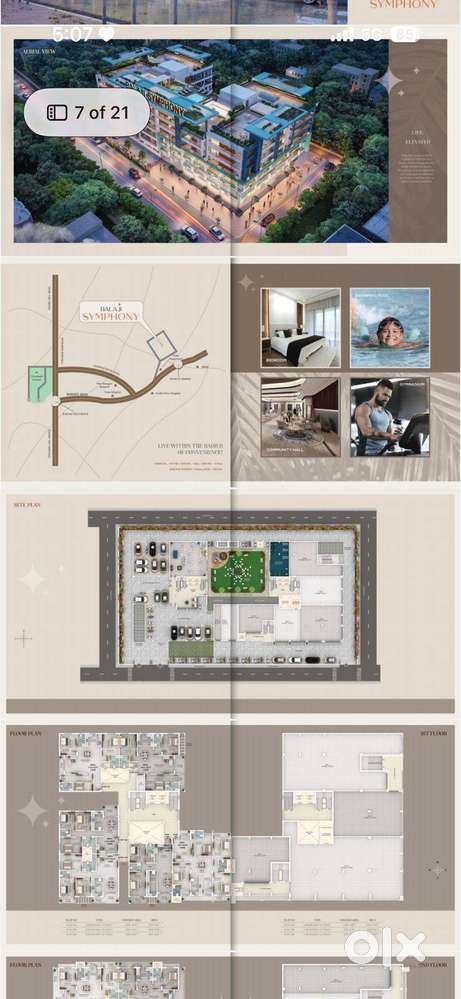 flat for sale IN BARIATU RANCHI