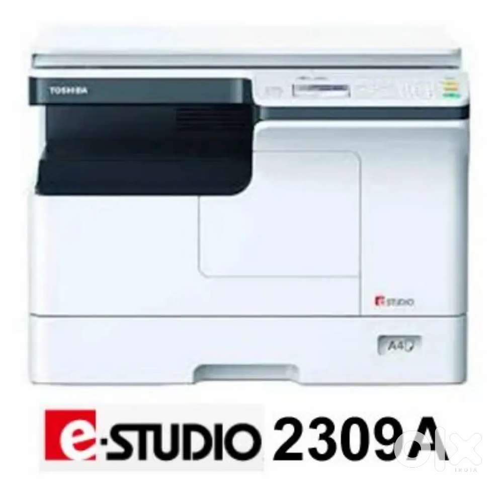 Toshiba 2309 xerox machine