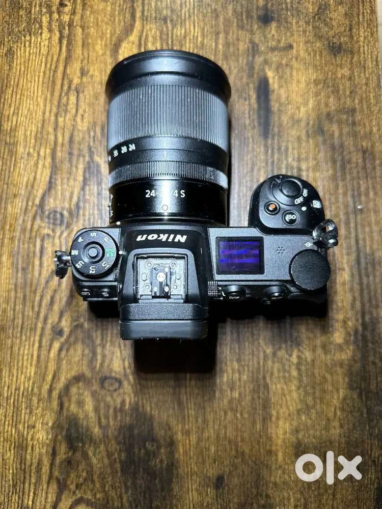 NIKON Z6  MIRRORLESS