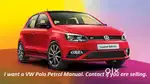 VW Polo Car Petrol Manual