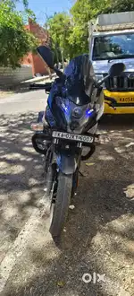 Bajaj 220 f