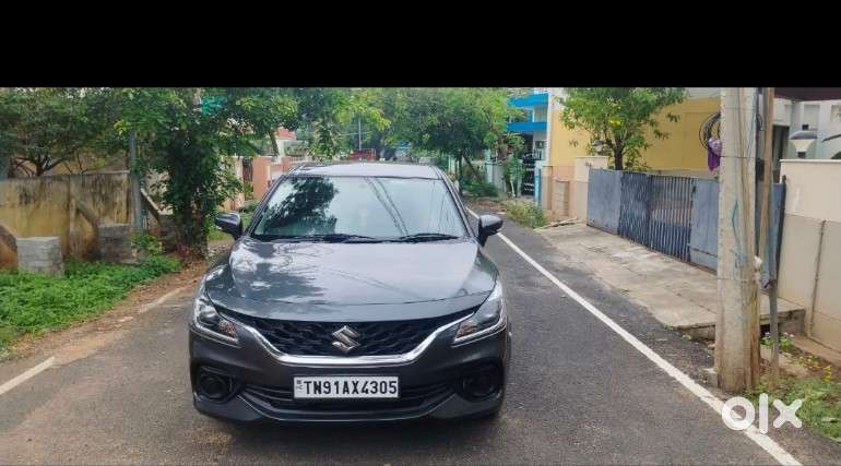 Maruti Suzuki Baleno maruti-suzuki-baleno-delta-diesel, 2022, Petrol