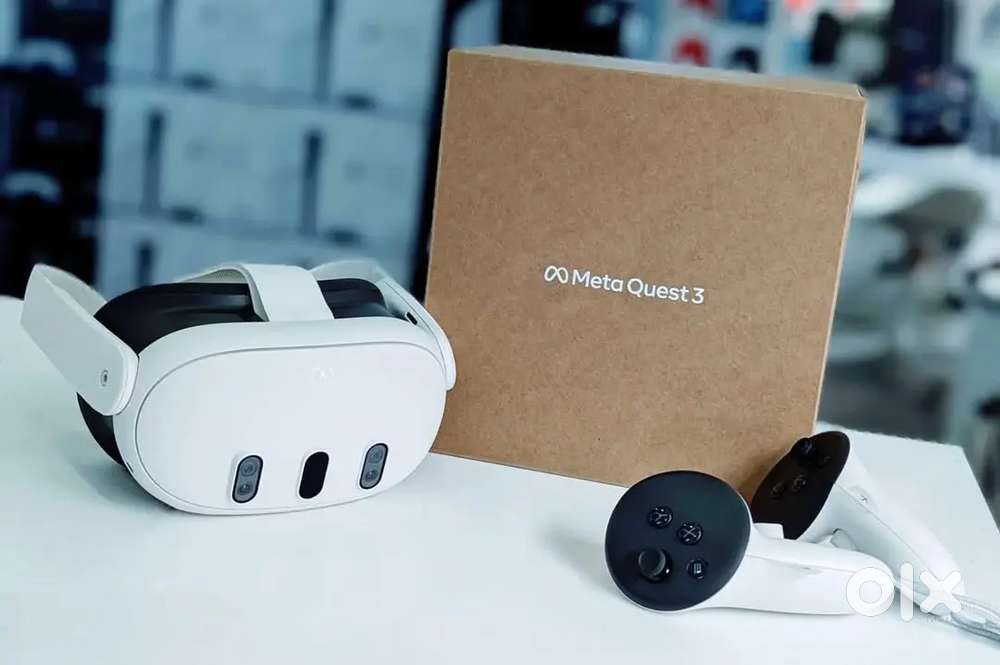 Meta Quest 3 All In One VR 128GB