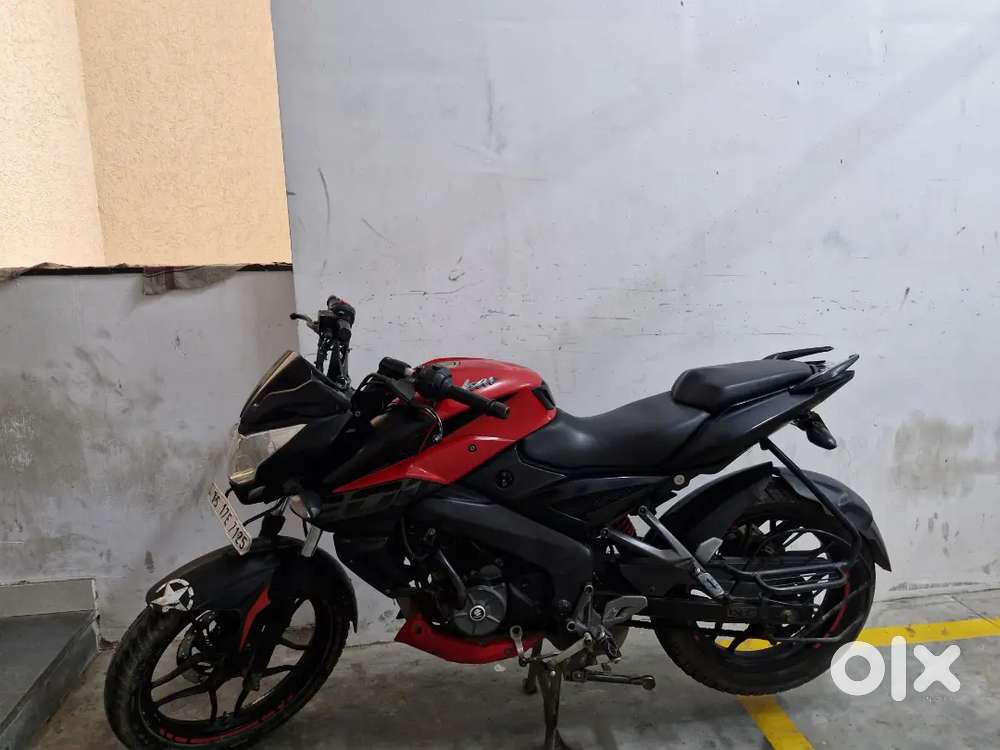 Good condition all clear ns160 Minar repaires