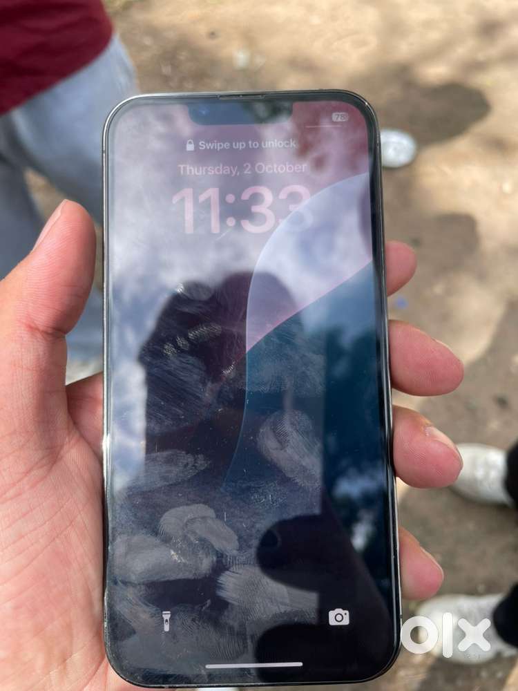 I phone 13 pro