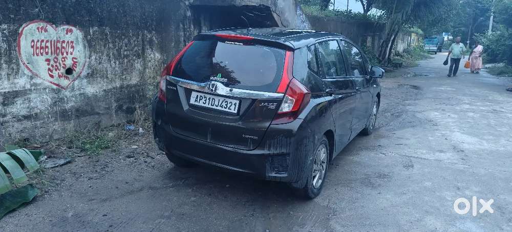 Honda Jazz 2016 Diesel Good Condition