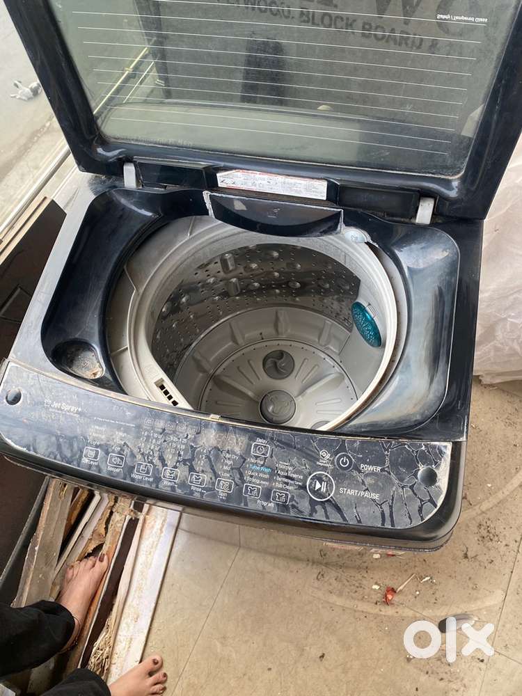 Automatic lg washing machine