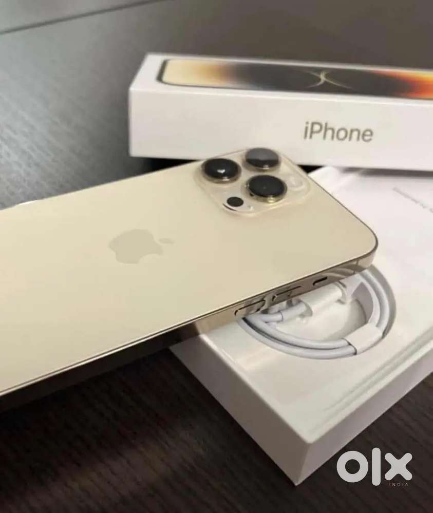 IPHONE 14PRO MAX REFURB MODEL 128GB 1 MONT USE FOR SALE 97% BETRY