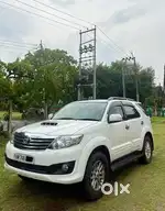 Toyota Fortuner 2014 Diesel Well Maintained