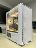 Gaming PC Core i7 Liquid Cooled 32GB DDR4 Ram 1TB SSD RTX 4060ti Wini