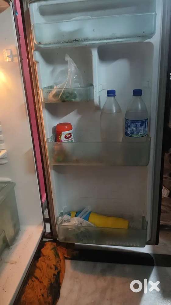 Samsung single door fridge