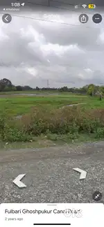 Land for sale at fulbari near dreamland park
