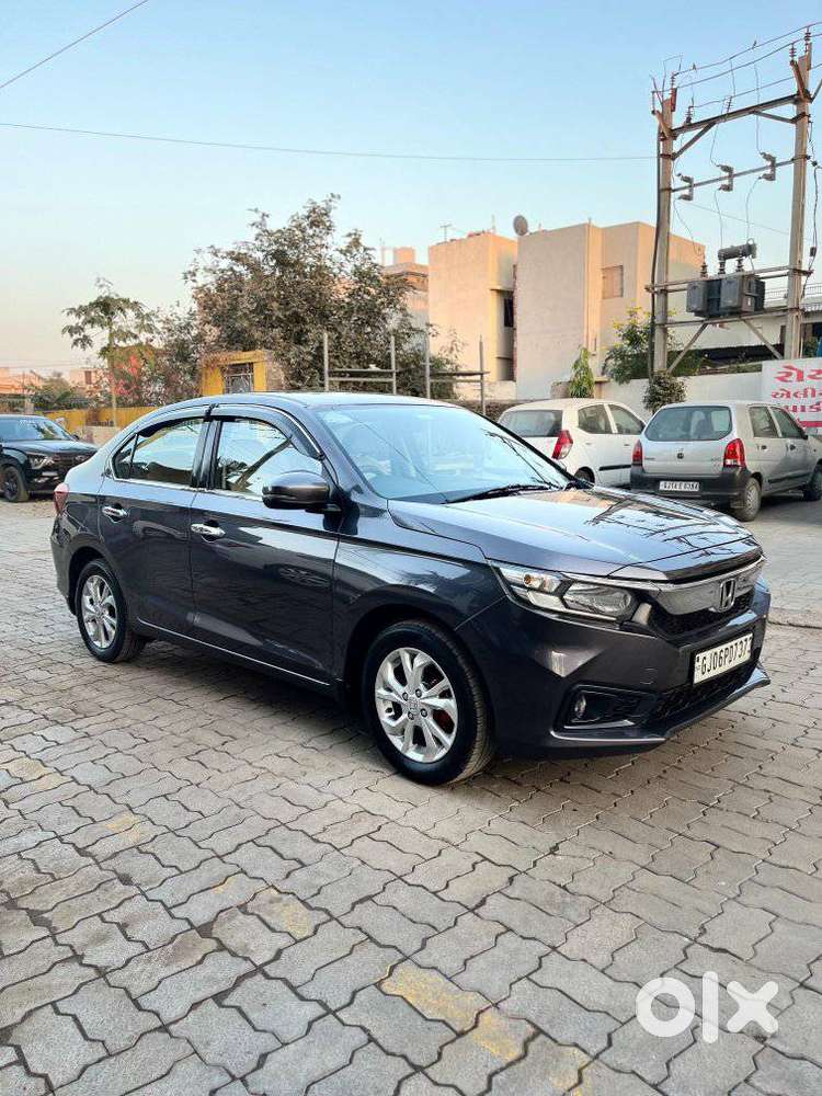 Honda Amaze, 2020, Petrol