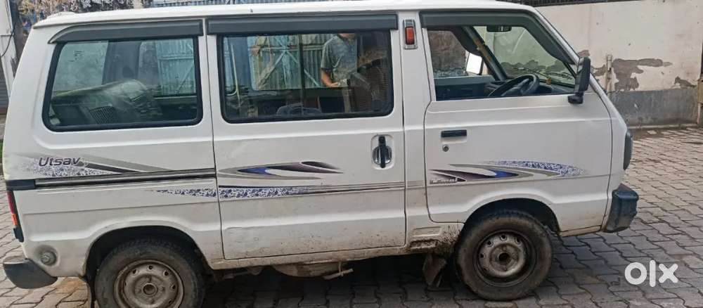 Maruti Suzuki Omni 2016 LPG Good Condition